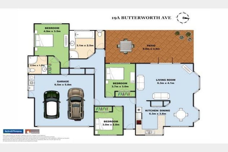 Photo of property in 19a Butterworth Avenue, Opaheke, Papakura, 2113