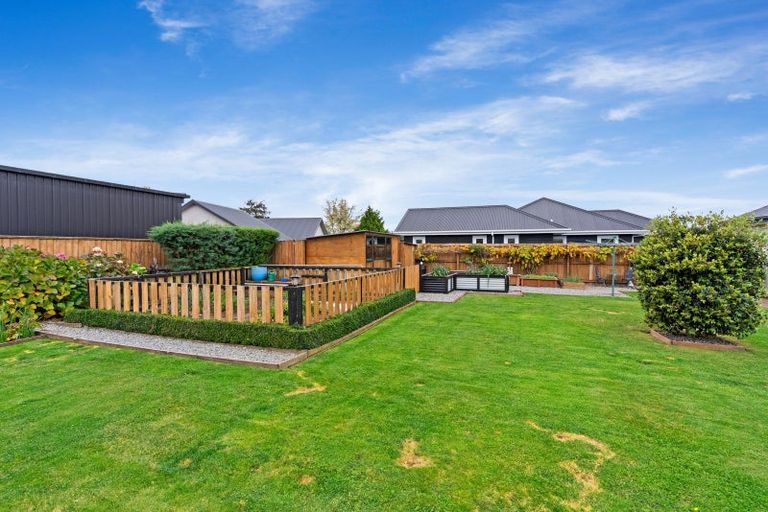 Photo of property in 9 Goldrush Lane, Rolleston, 7614