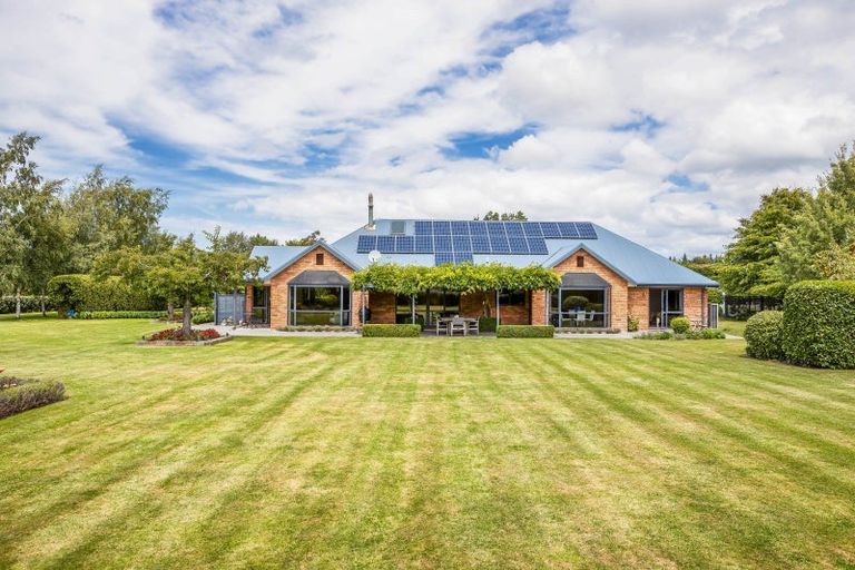 Photo of property in 38 Truro Close, Ohoka, Kaiapoi, 7692