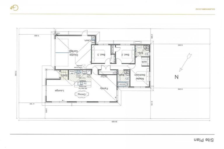 Photo of property in 16 Chesney Drive, Rolleston, 7615