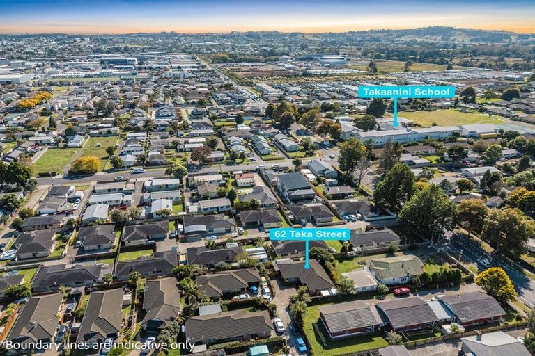 Photo of property in 62 Taka Street, Takanini, 2112
