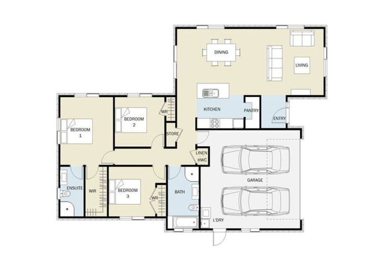 Photo of property in 10 Hauhake Terrace, Leamington, 3495