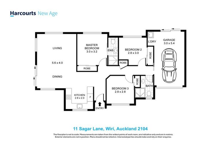 Photo of property in 11 Sagar Lane, Wiri, Auckland, 2104