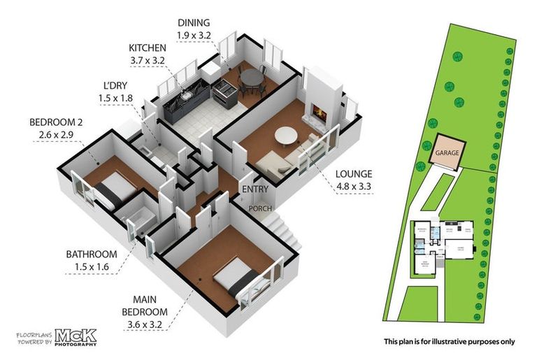 Photo of property in 7 Tarahua Road, Vogeltown, New Plymouth, 4310