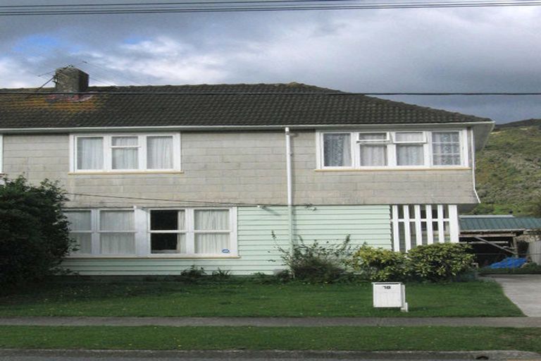 Photo of property in 70 Reynolds Street, Taita, Lower Hutt, 5011