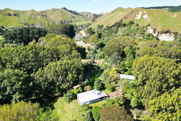 Photo of property in 199 Parihauhau Road, Parikino, Whanganui, 4575
