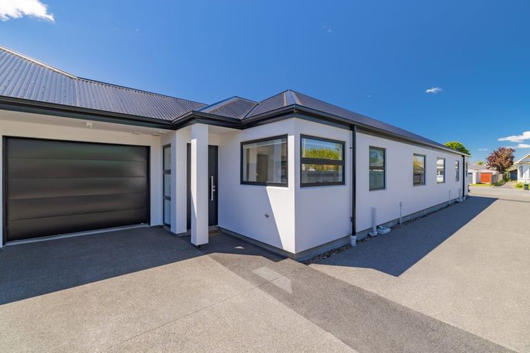 Photo of property in 117b Tancred Street, Linwood, Christchurch, 8062