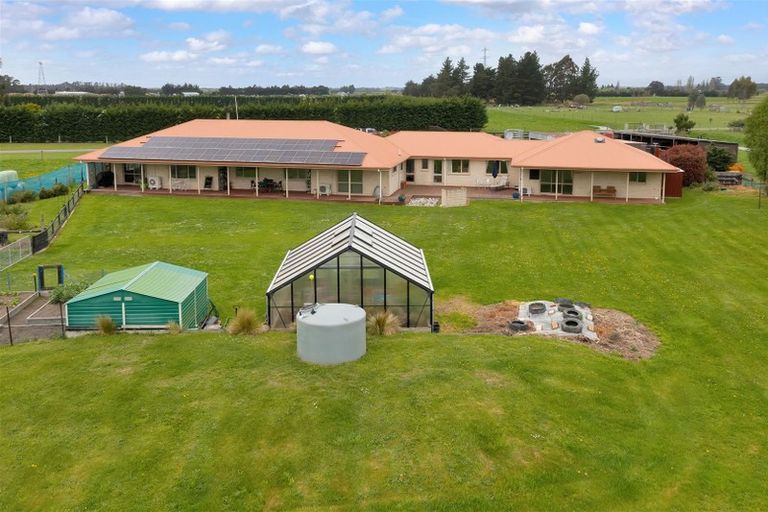 Photo of property in 186 West Denbie Lane, Swannanoa, Rangiora, 7476