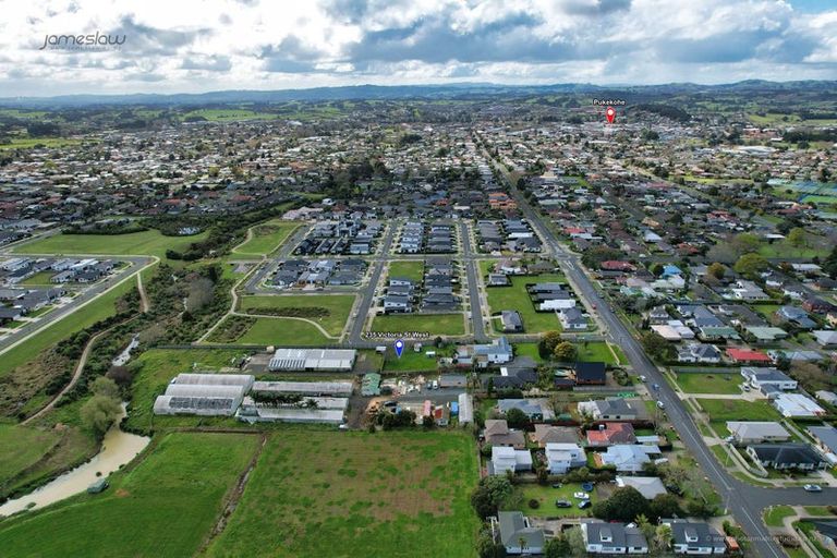 Photo of property in 235 Victoria Street West, Pukekohe, 2120