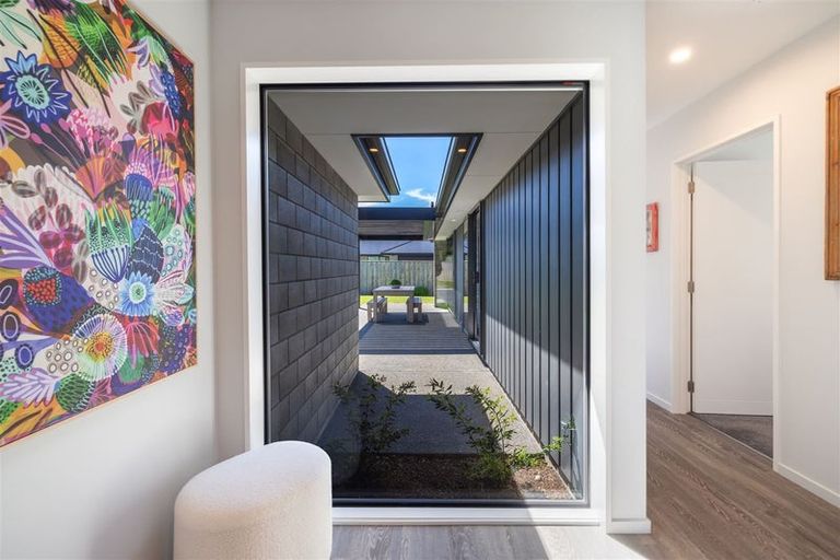 Photo of property in 24 Charles Major Road, Rolleston, 7614