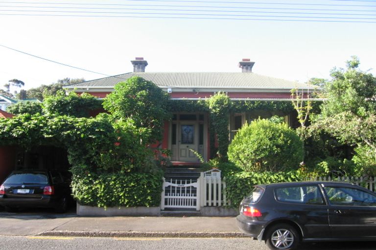 Photo of property in 11 Rattray Street, Devonport, Auckland, 0624