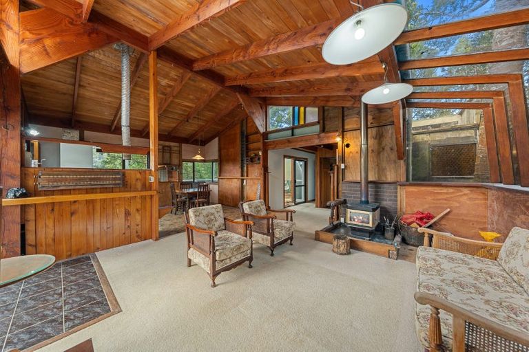 Photo of property in 14 Te Aute Ridge Road, Waitakere, Henderson, 0781