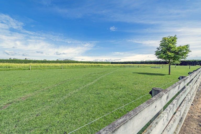 Photo of property in 1797 Clintons Road, Darfield, 7571