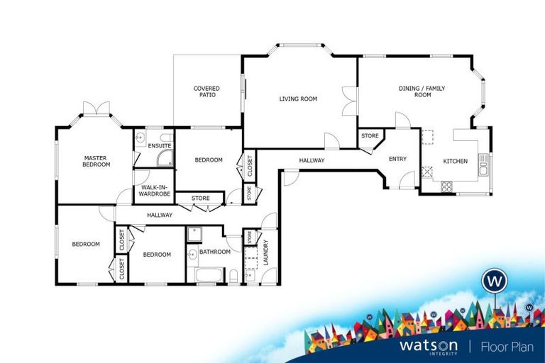 Photo of property in 3 Montana Way, Milson, Palmerston North, 4414