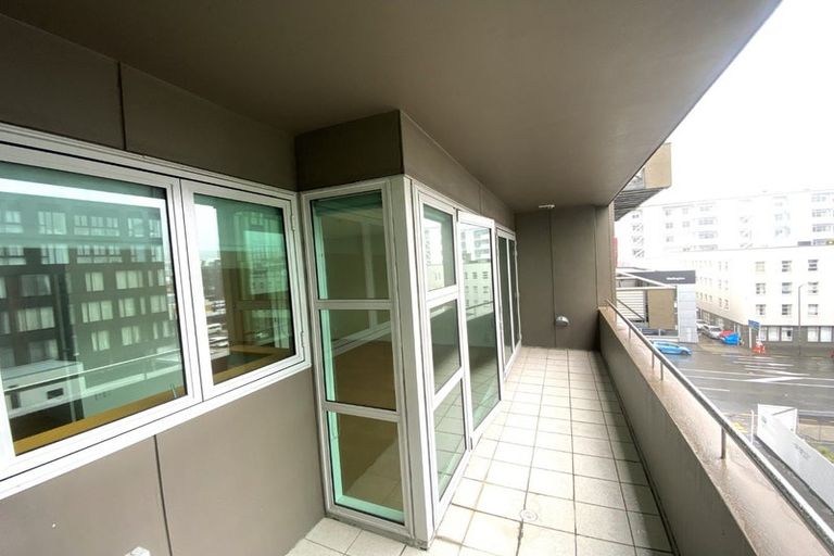 Photo of property in Croxley Mill Apartments, 301/33 Frederick Street, Te Aro, Wellington, 6011
