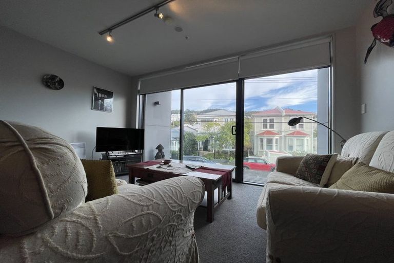 Photo of property in Detroit Apartments, 210/181 Tasman Street, Mount Cook, Wellington, 6021