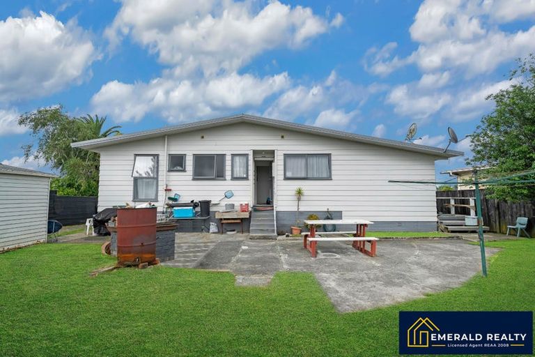 Photo of property in 19 Arnwood Street, Manurewa, Auckland, 2102