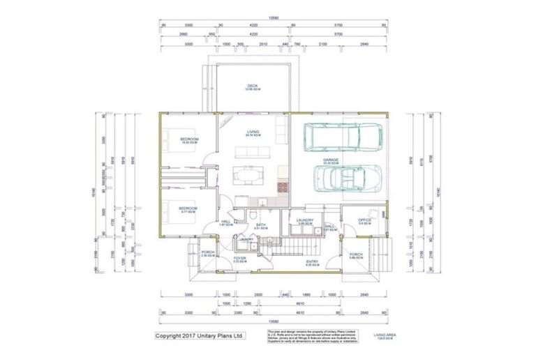 Photo of property in 38b Colmar Road, Mellons Bay, Auckland, 2014