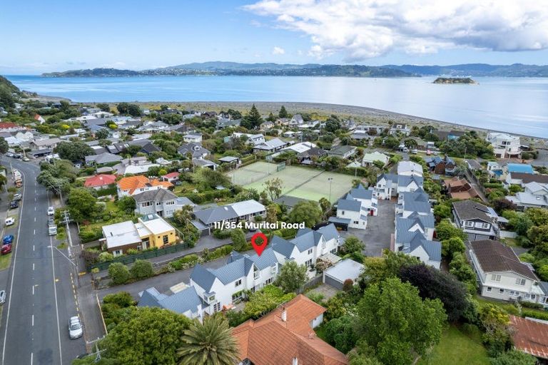 Photo of property in 11/354 Muritai Road, Eastbourne, Lower Hutt, 5013