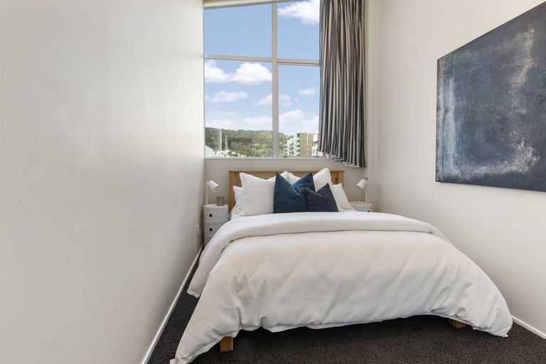 Photo of property in Hb Apartments, 6/3 Holland Street, Te Aro, Wellington, 6011