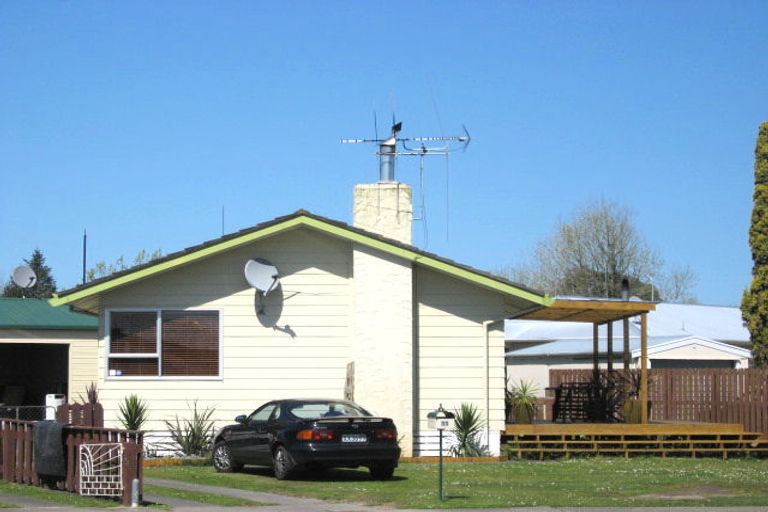 Photo of property in 11 Hall Street, Huntly, 3700