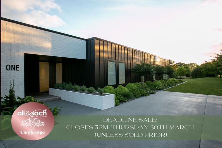 Photo of property in 1/45 Saint Kilda Road, Cambridge, 3434