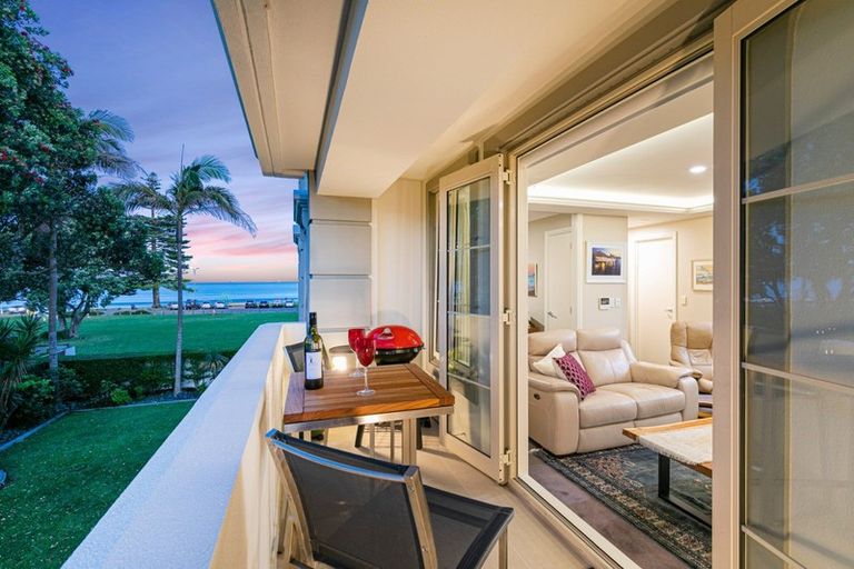 Photo of property in The Georgian, 7/8 Sidmouth Street, Mairangi Bay, Auckland, 0630