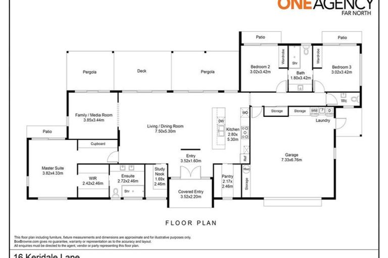 Photo of property in 16 Keridale Lane, Kerikeri, 0230