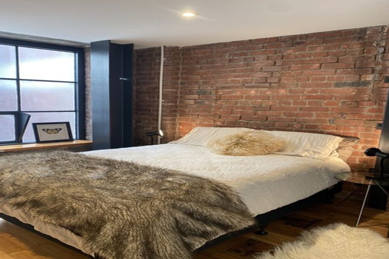 Photo of property in Bond Store Apartments, 8m Egmont Street, Te Aro, Wellington, 6011