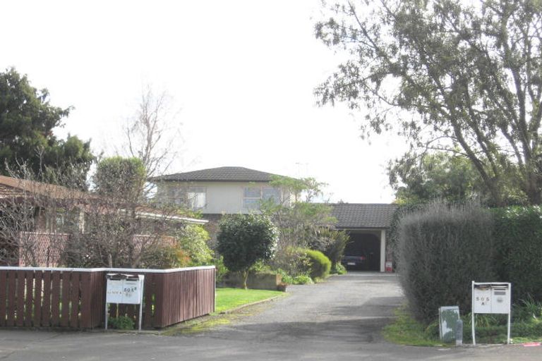 Photo of property in 3/505a Southland Road, Hastings, 4122