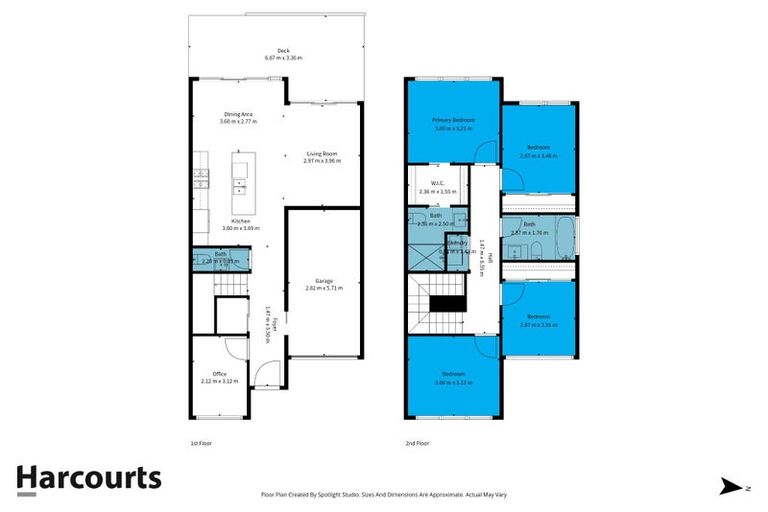 Photo of property in 117 Waekahu Road, Westgate, Auckland, 0814