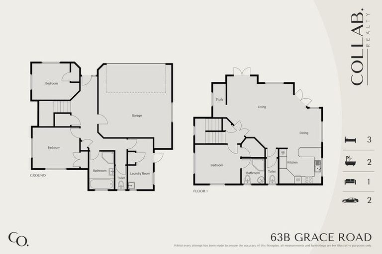 Photo of property in 63b Grace Road, Tauranga South, Tauranga, 3112