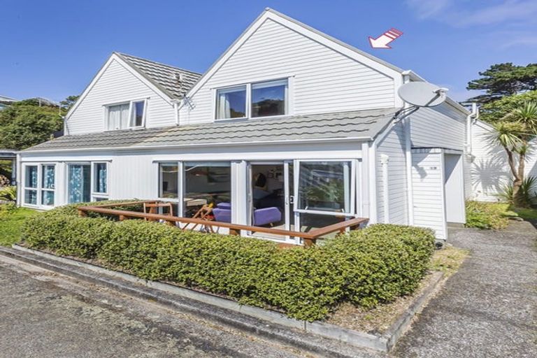 Photo of property in 12/50 Darlington Road, Miramar, Wellington, 6022