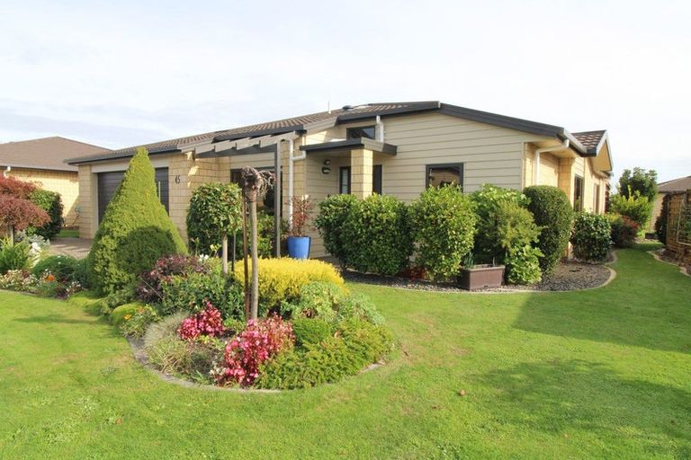 Photo of property in Parkside Villas, 45/11 Manuka Street, Matamata, 3400