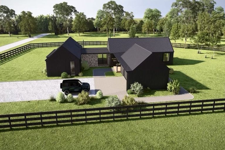 Photo of property in 19 Orbiter Drive, Ohoka, 7692