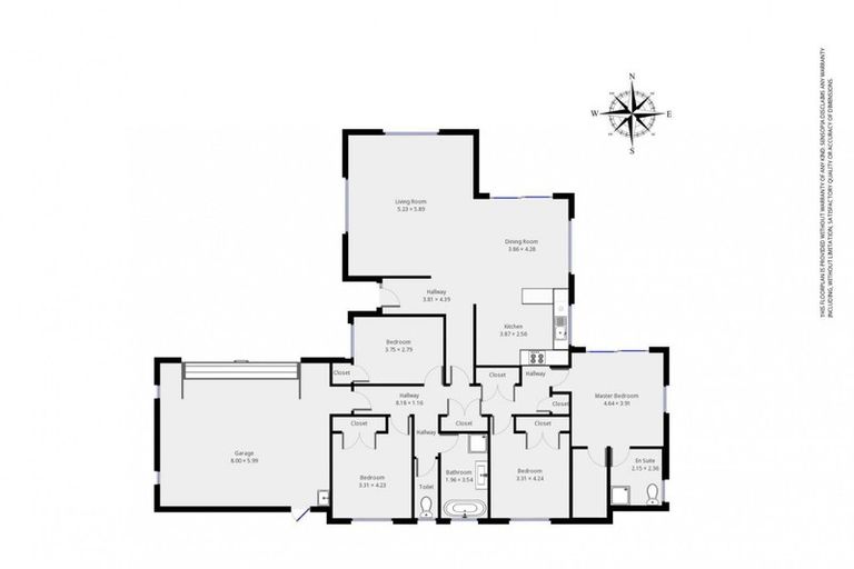 Photo of property in 235 Pembroke Road, Pembroke, Stratford, 4391