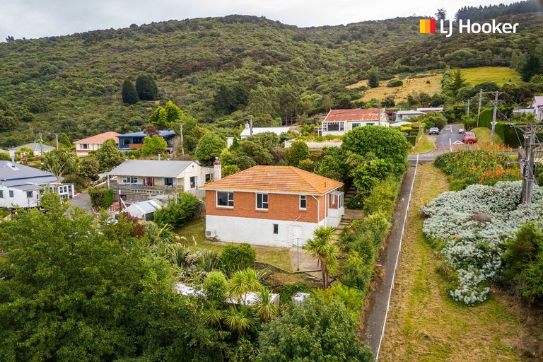 Photo of property in 46 Kauri Street, Ravensbourne, Dunedin, 9022