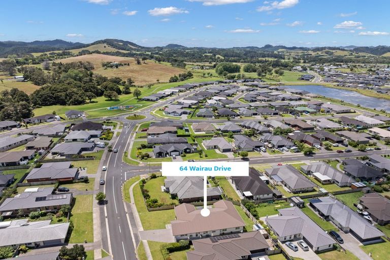 Photo of property in 64 Wairau Drive, Tikipunga, Whangarei, 0112