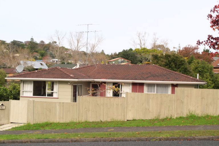 Photo of property in 83 Advene Road, Cockle Bay, Auckland, 2014