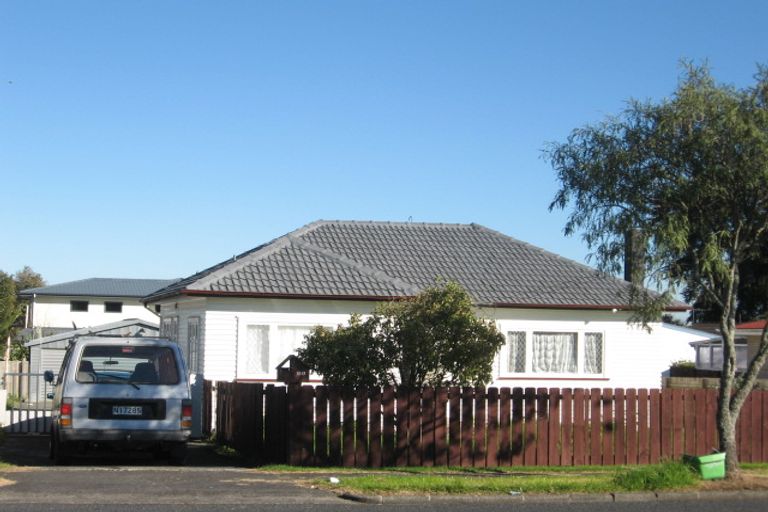 Photo of property in 110 Maich Road, Manurewa, Auckland, 2102