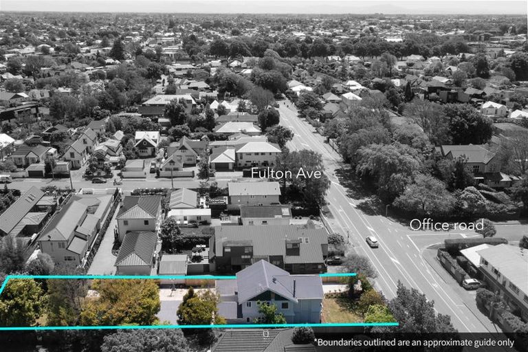 Photo of property in 87 Rossall Street, Merivale, Christchurch, 8014