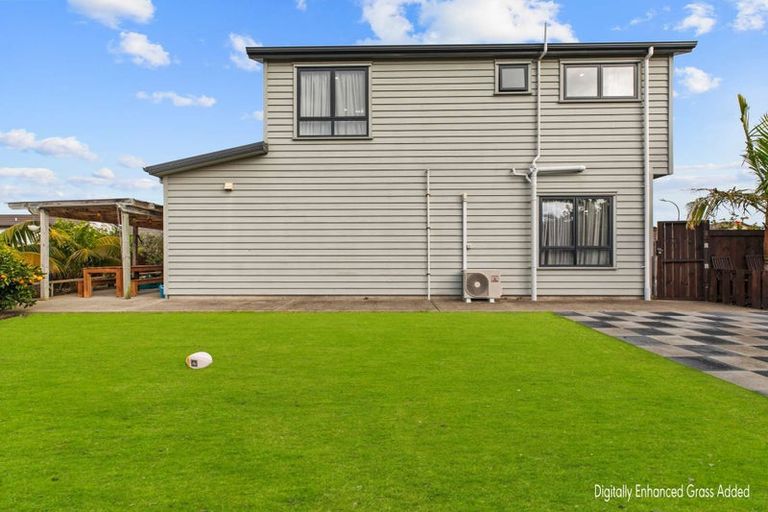 Photo of property in 25 Hitori Street, Weymouth, Auckland, 2103
