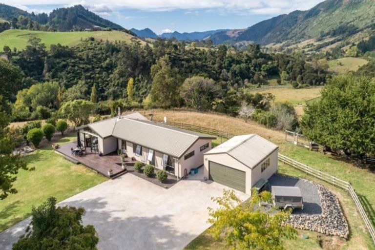 Photo of property in 270 Maramarahi Road, Thames, 3578