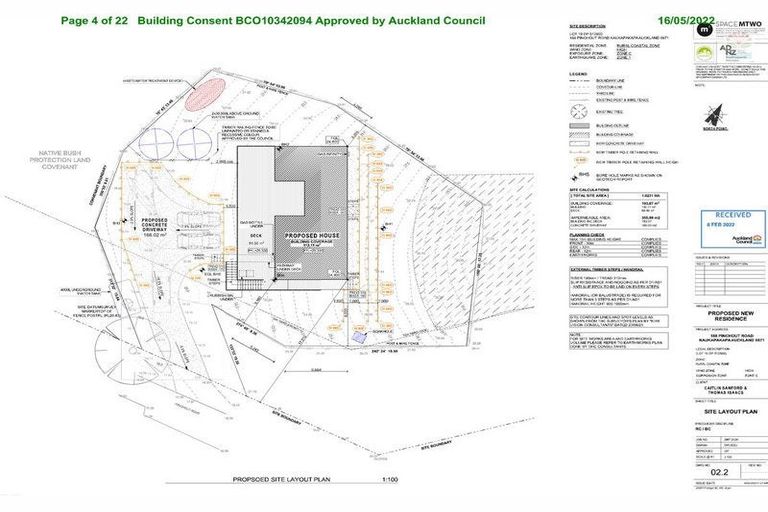 Photo of property in 188 Pinchgut Road, Kaukapakapa, 0873