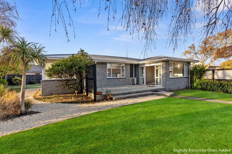 Photo of property in 58b Cottonwood Street, Parklands, Christchurch, 8083