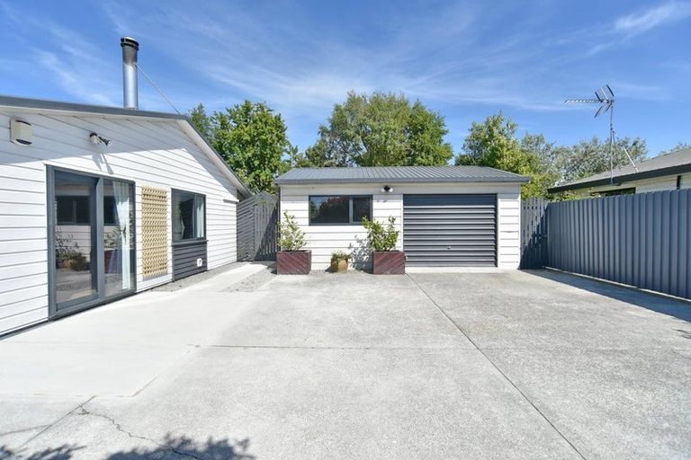 Photo of property in 5 Hegan Place, Rangiora, 7400