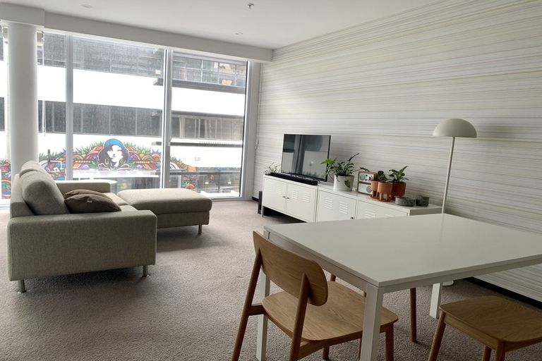 Photo of property in Il Casino Apartments, 201/38 Jessie Street, Te Aro, Wellington, 6011