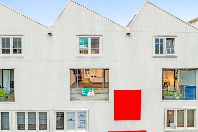 Photo of property in Shed 5, 212/1 Lever Street, Ahuriri, Napier, 4110