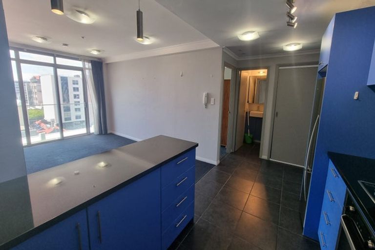 Photo of property in Monvie Apartments, 604/15 Holland Street, Te Aro, Wellington, 6011