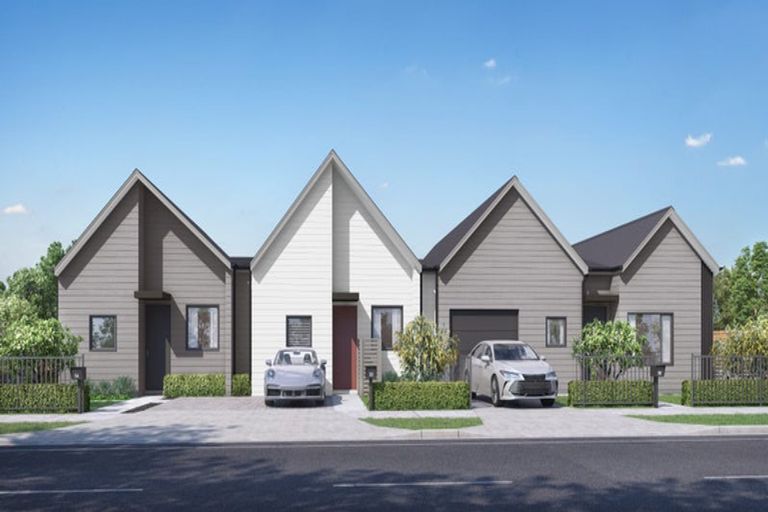 Photo of property in 123 Kopuru Road, Whenuapai, Auckland, 0618